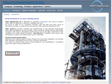 Tablet Screenshot of hijet.com
